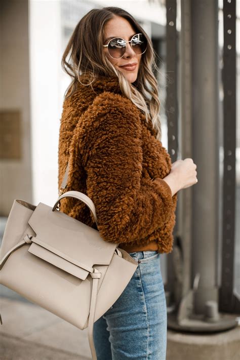 celine belt bag inspired